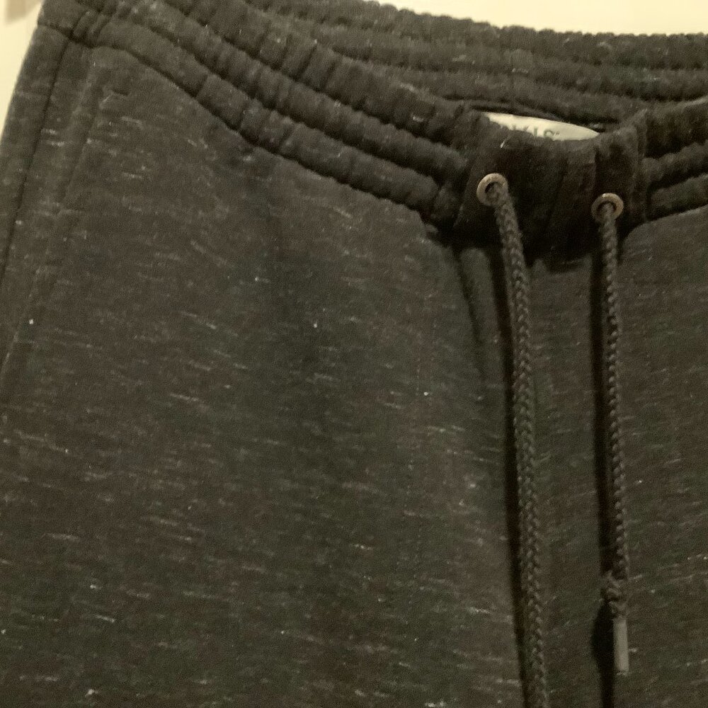 Orvis Sweatpants, Black speckle, size XS
